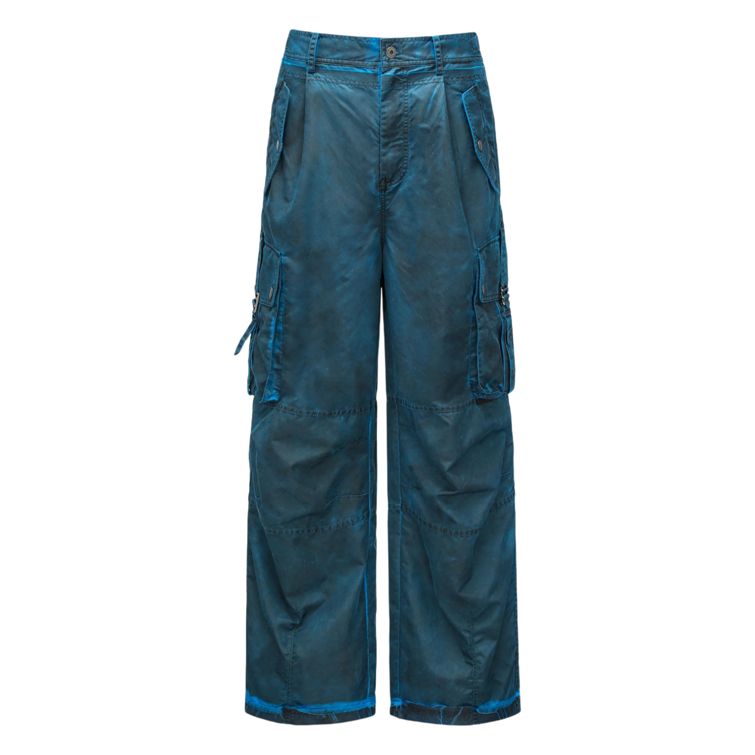 FENG CHAN WANG SPRAY PAINTED NYLON