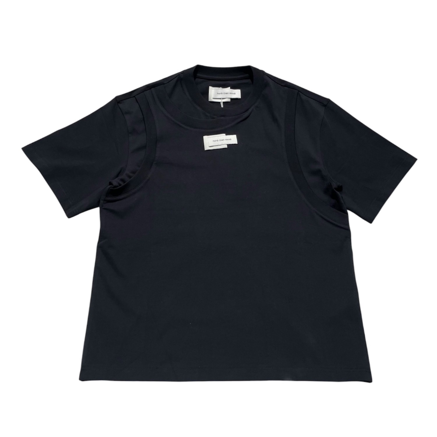 FENG CHEN WANG DECONSTRUCTION TEE