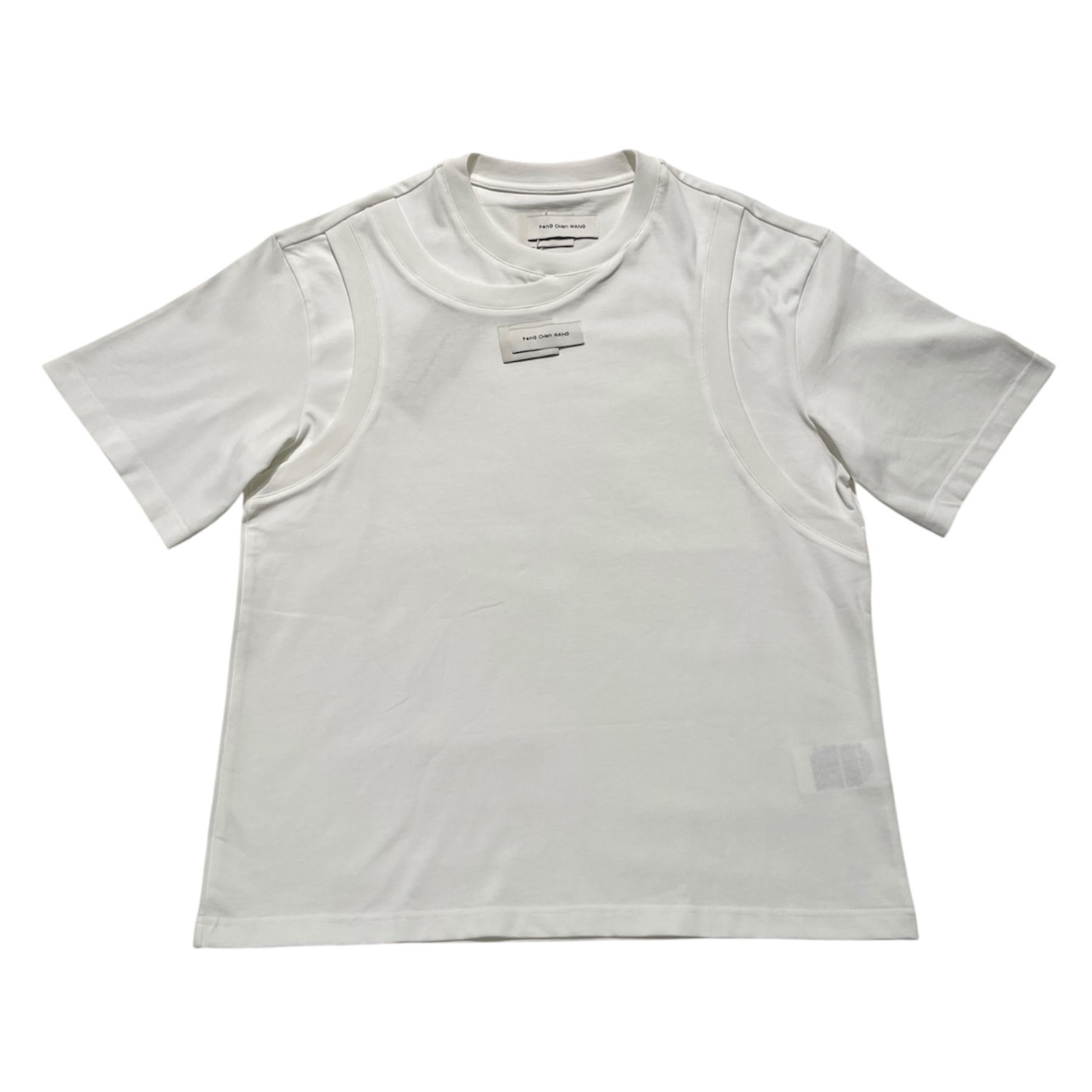 FENG CHEN WANG DECONSTRUCTION TEE