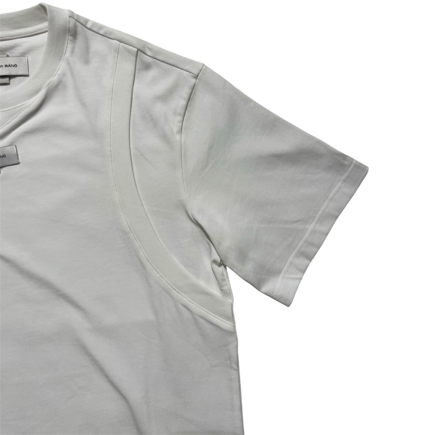 FENG CHEN WANG DECONSTRUCTION TEE