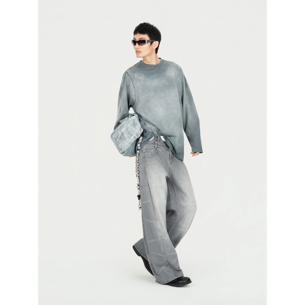 FENG CHEN WANG 2IN1 LONG SLEEVE JERSEY