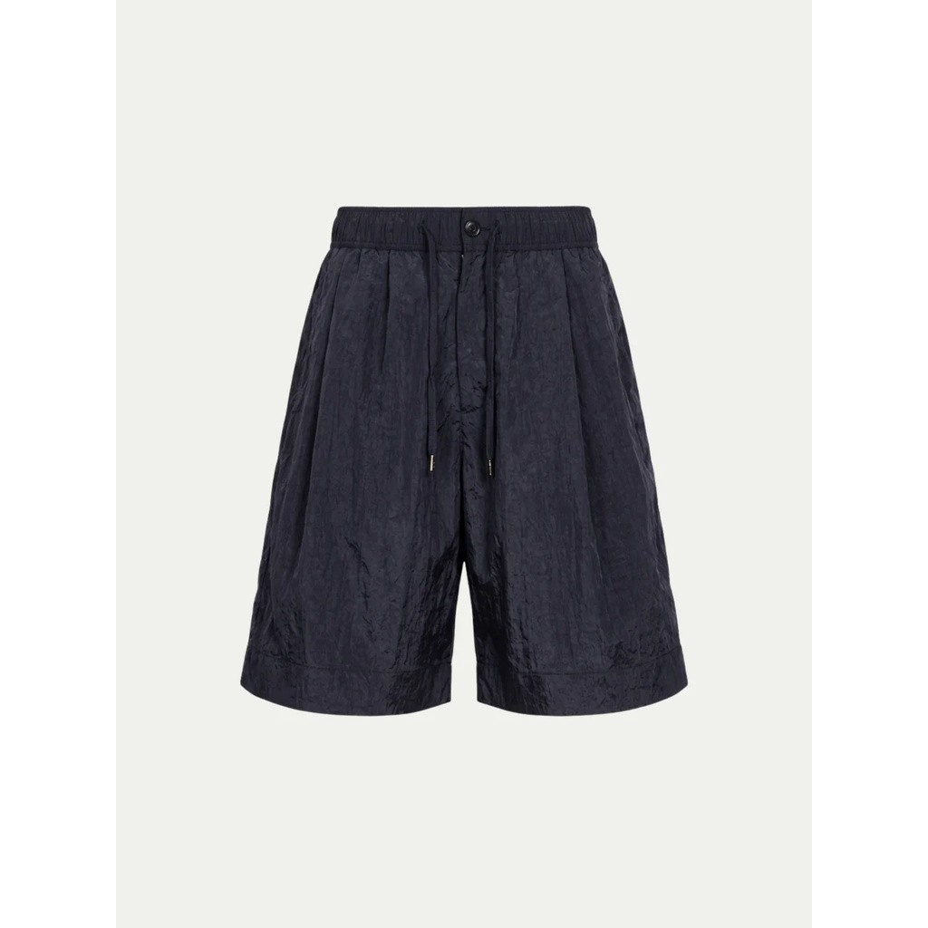 FENG CHEN WANG NYLON CARGO SHORTS