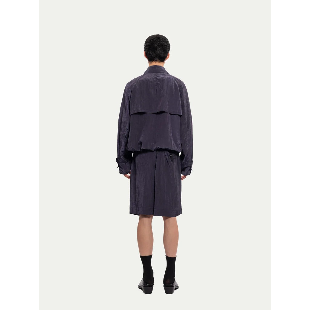 FENG CHEN WANG NYLON CARGO SHORTS