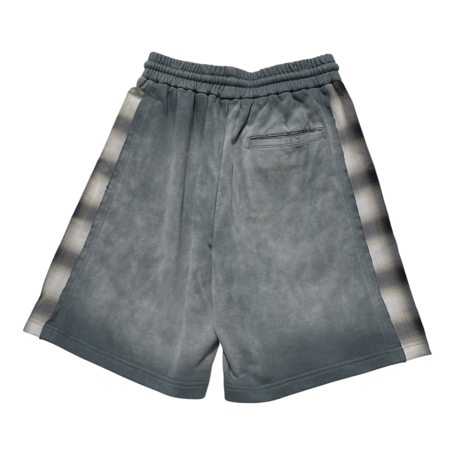 FENG CHEN WANG PATCHED PANEL SHORT