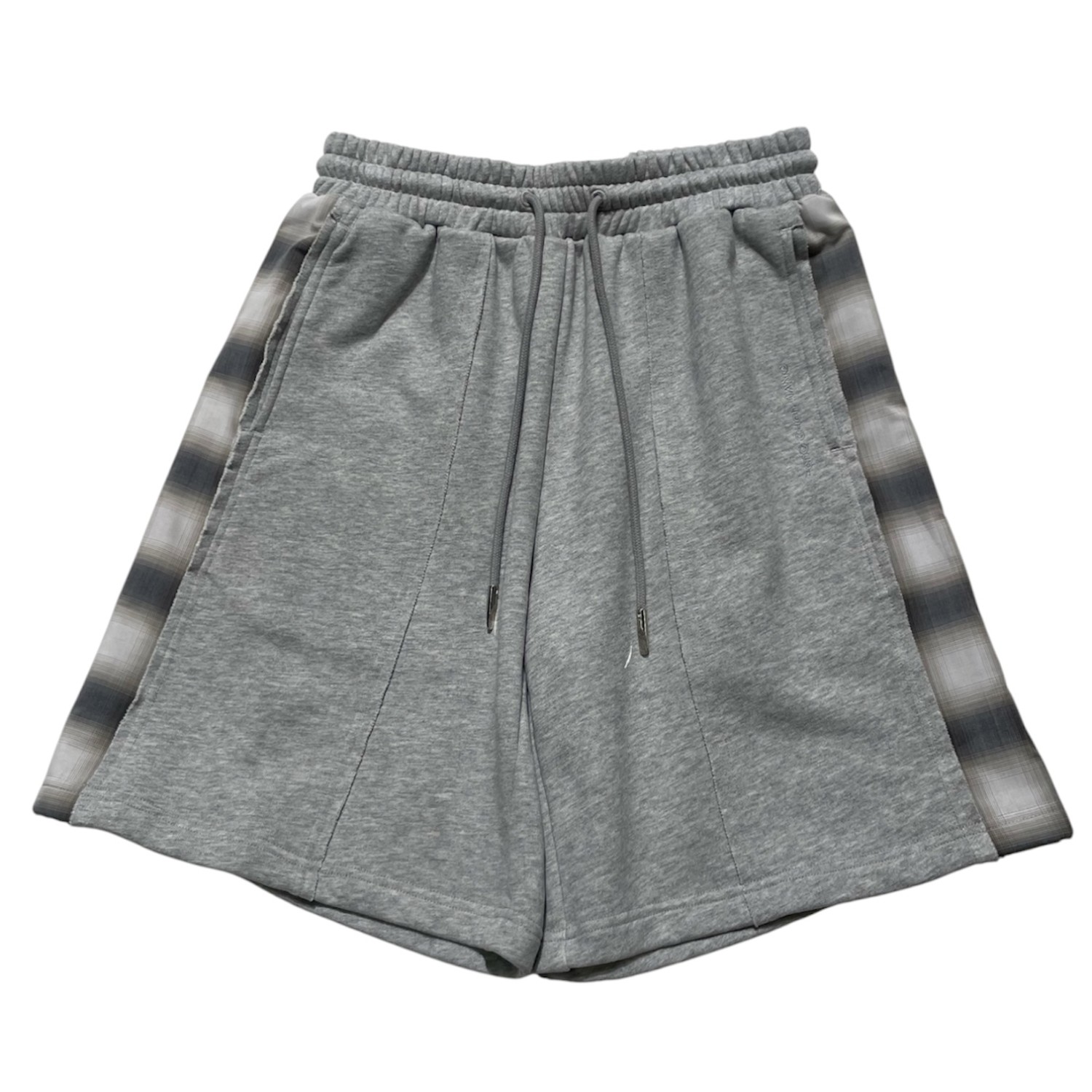 FENG CHEN WANG PATCHED PANEL SHORT