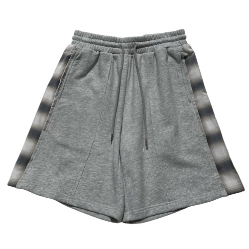 FENG CHEN WANG PATCHED PANEL SHORT
