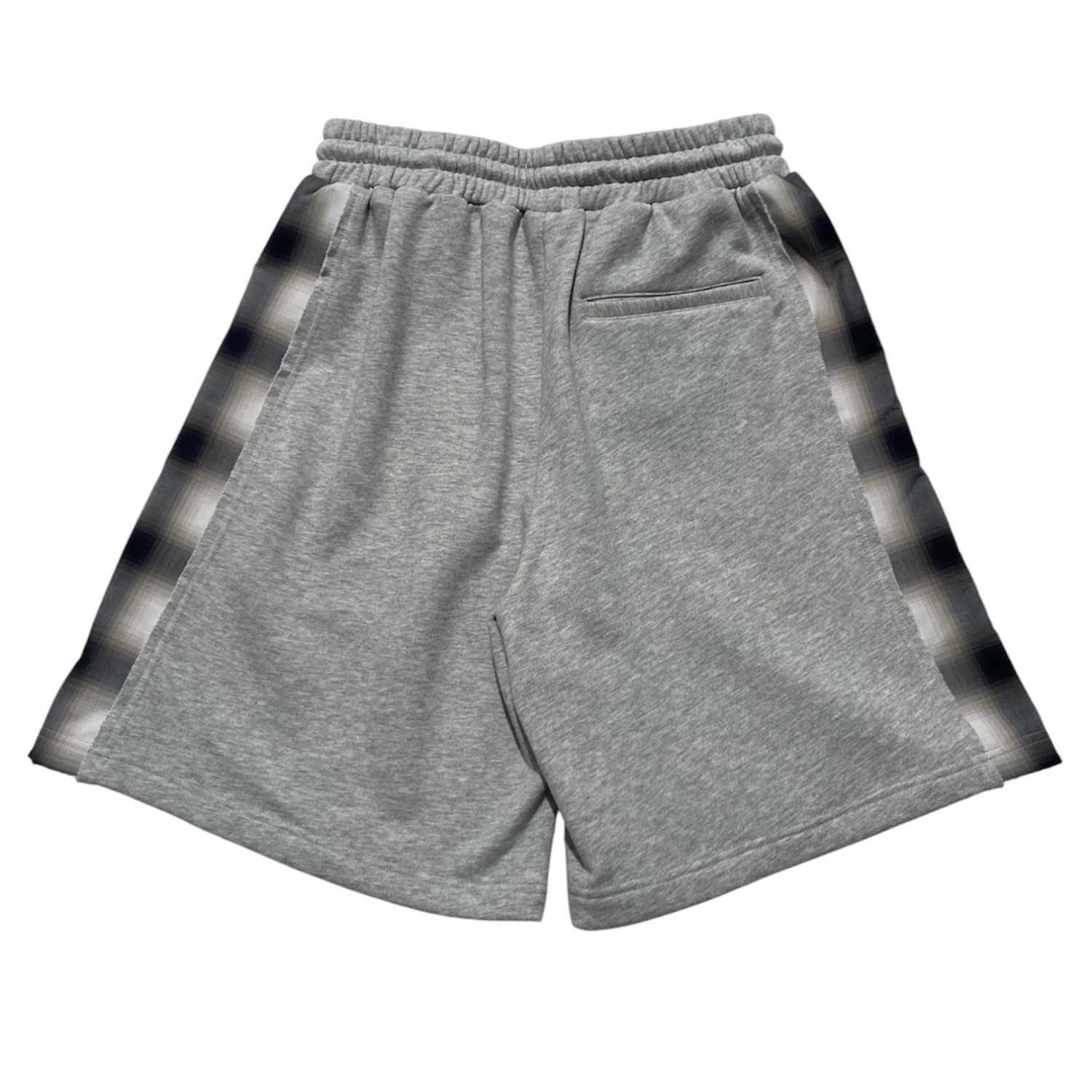 FENG CHEN WANG PATCHED PANEL SHORT