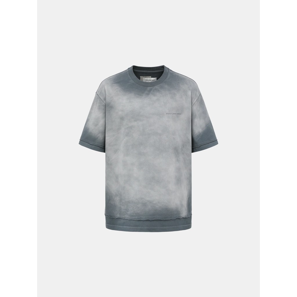 FENG CHEN WANG 2IN1 WASHED TEE