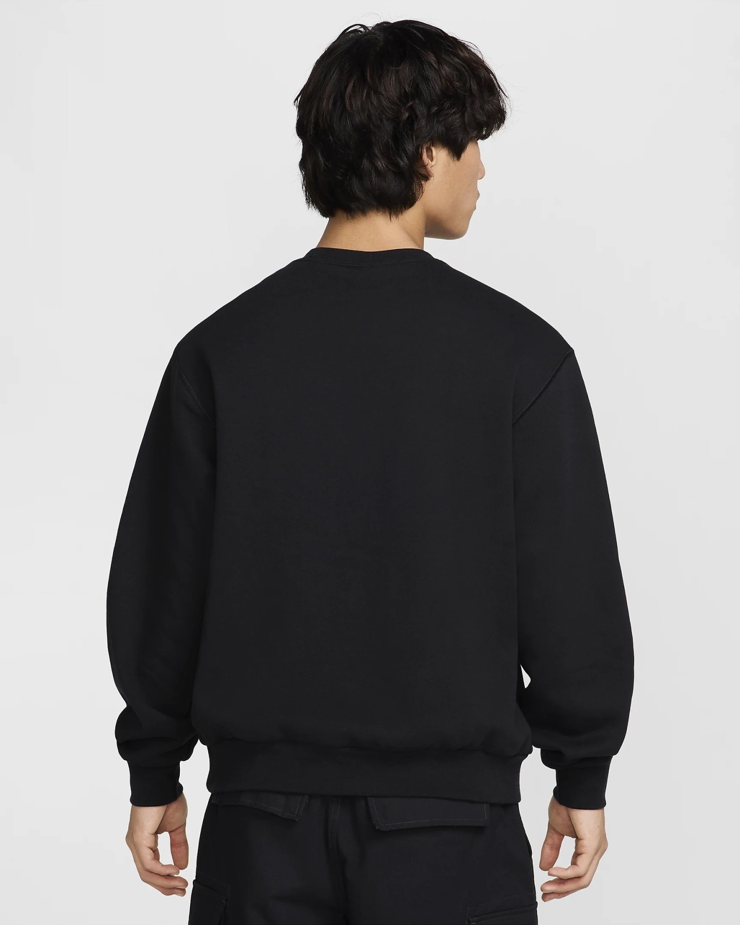 NIKESB U SB FLC CRW ESSENTL LOGO