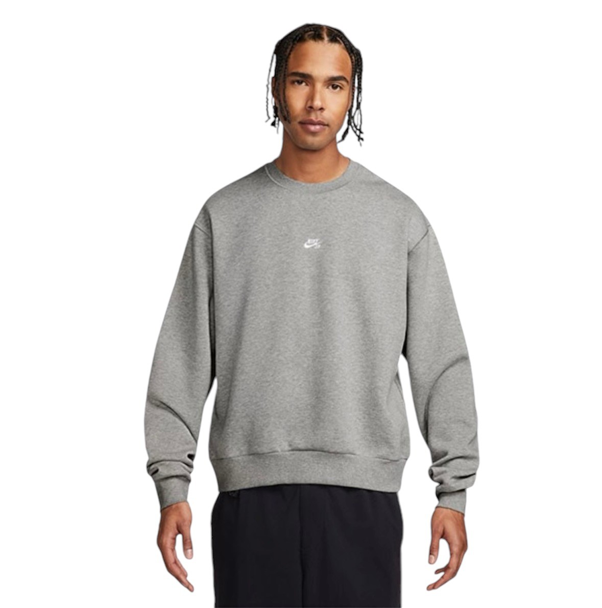 NIKE SB LOGO ESSENTIAL CREWNECK