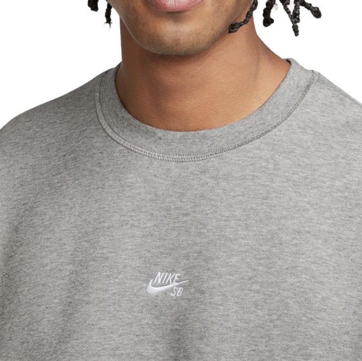 NIKE SB LOGO ESSENTIAL CREWNECK