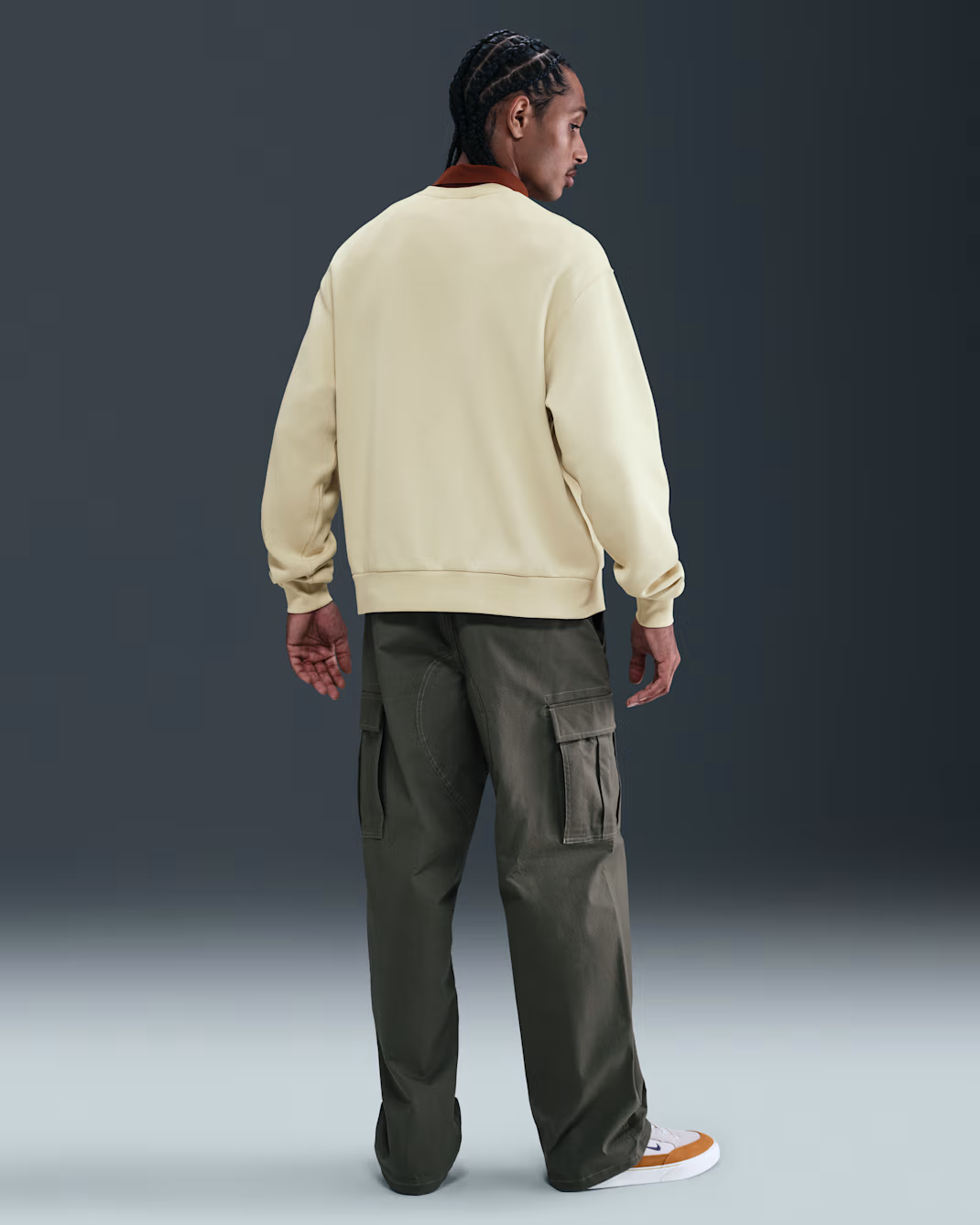 NIKESB AS U NK SB FLC CRW ESSNTL