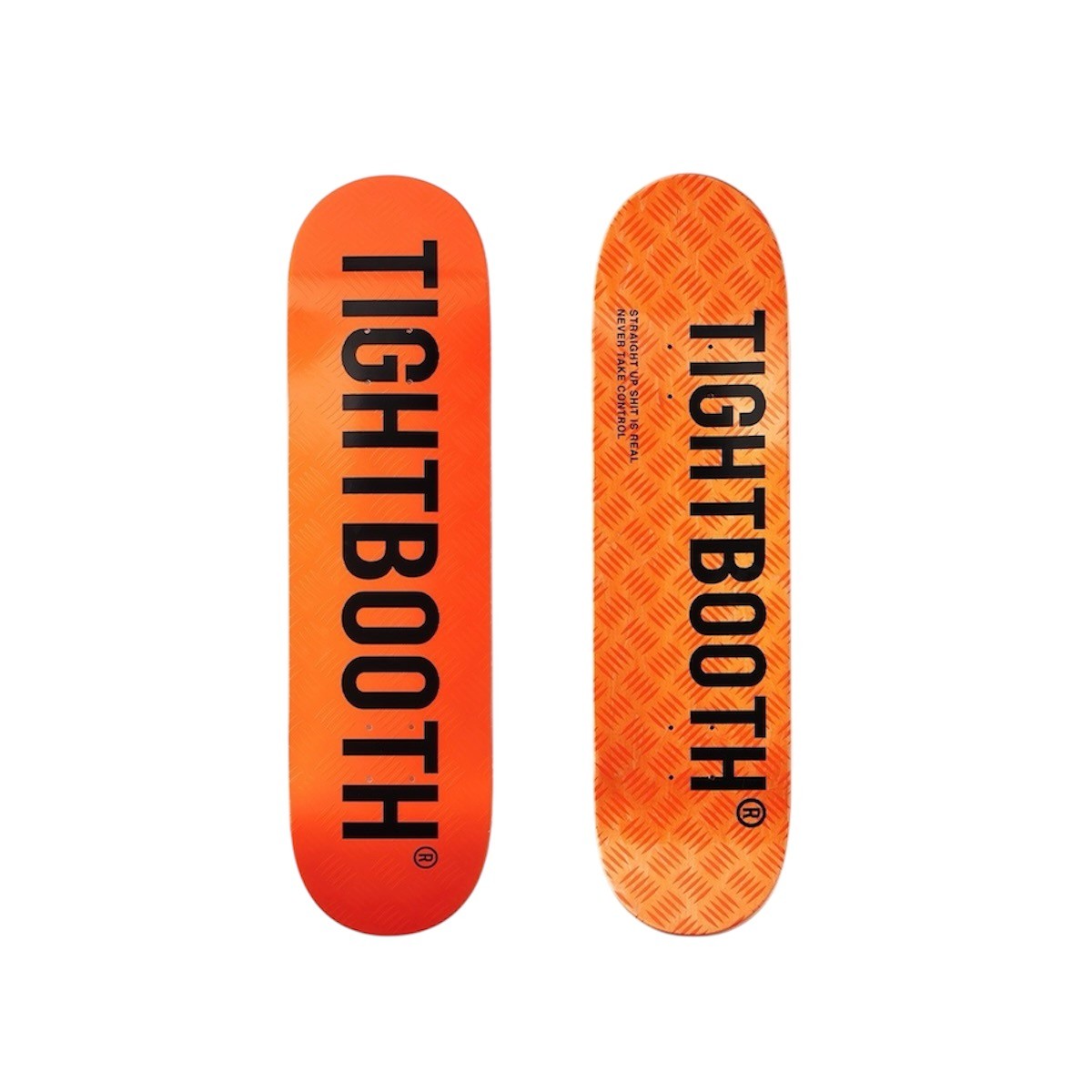 TIGHTBOOTH PRODUCTION CP LOGO ORANGE