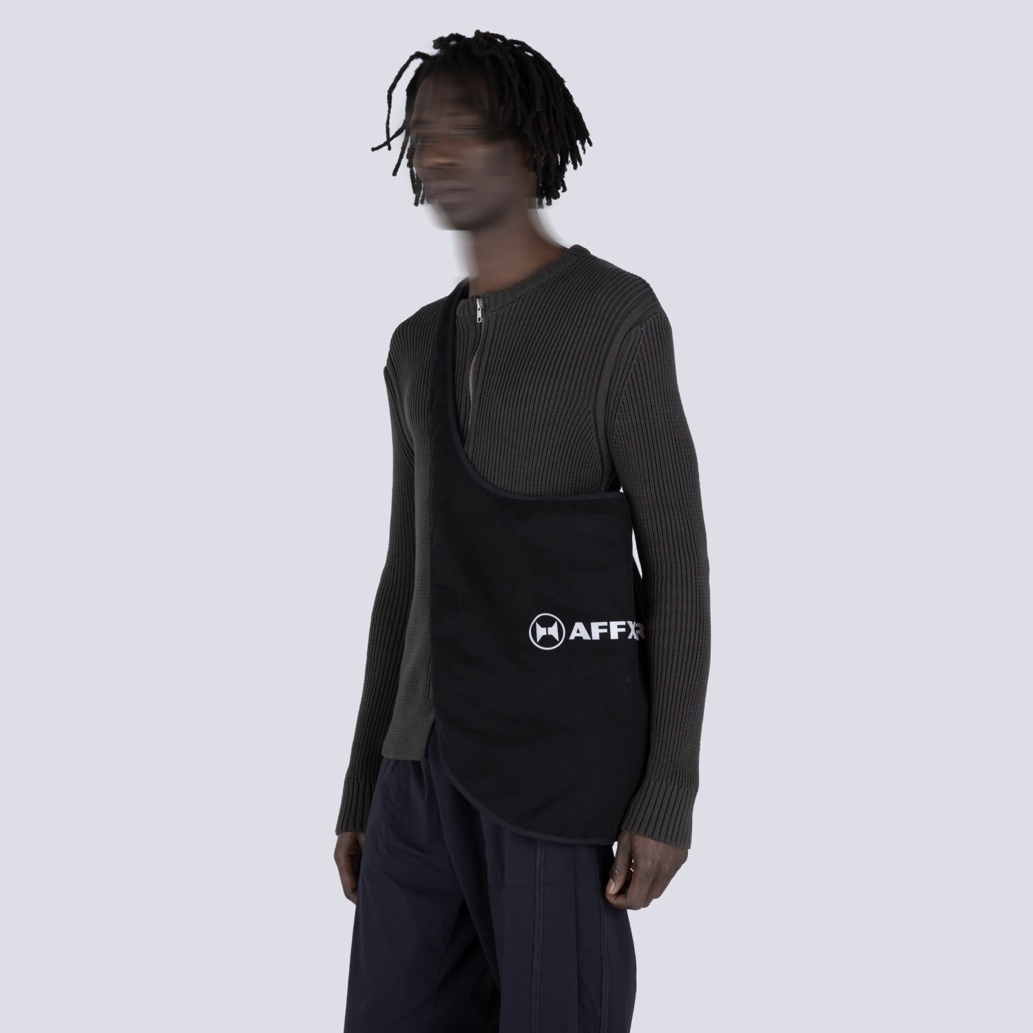 AFFXWRKS CIRCULAR BAG