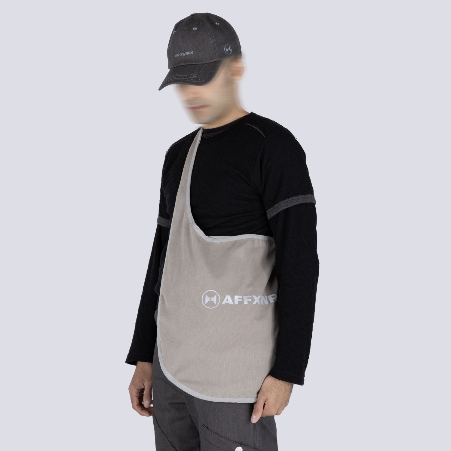 AFFXWRKS CIRCULAR BAG