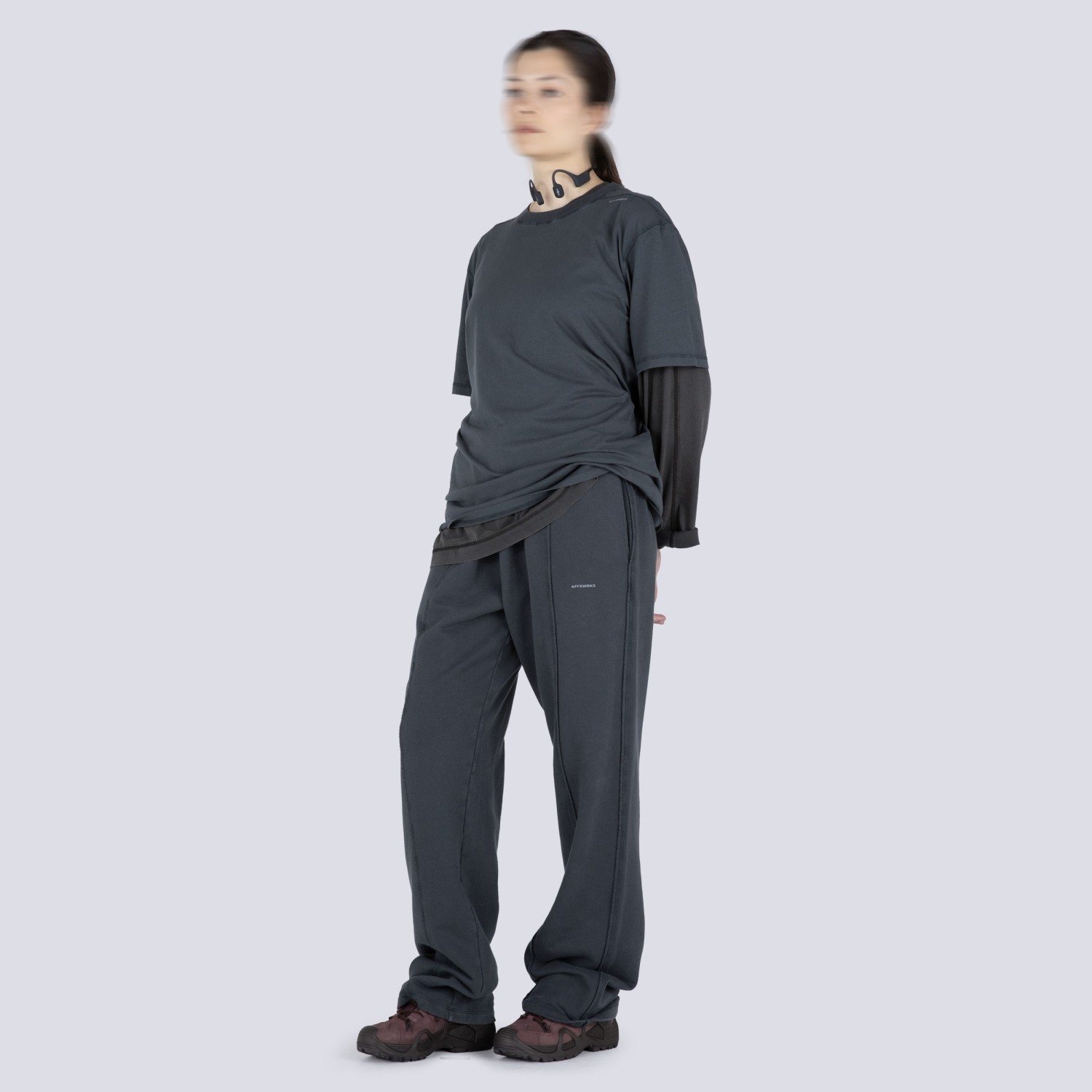 MORTAR TOKYO ONLINE（モータルトーキョー） / AFFXWRKS WRKS JOGGER