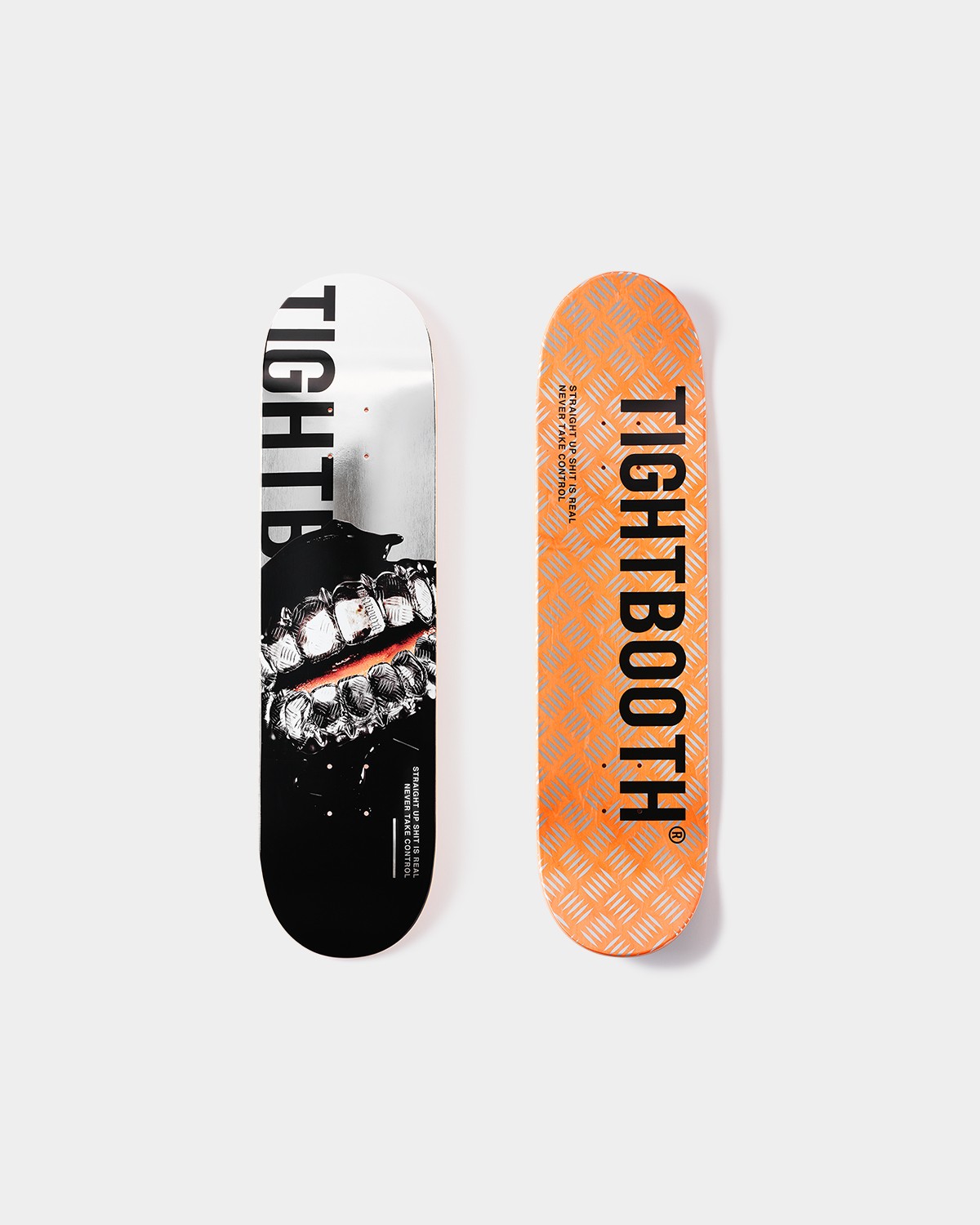 TIGHTBOOTH PRODUCTION GRILLS