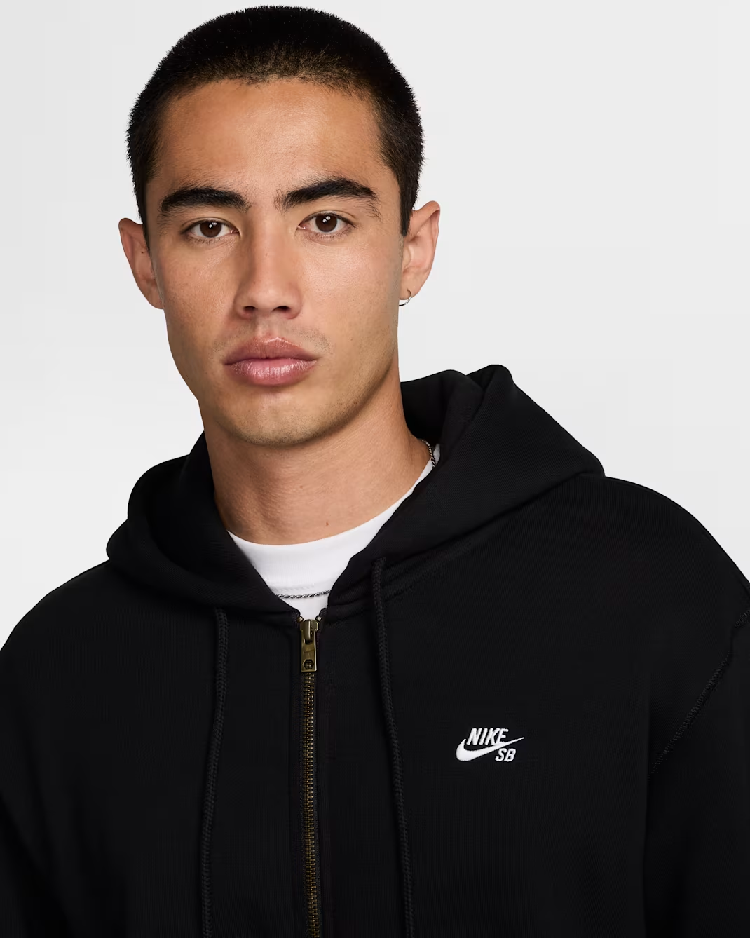 NIKESB MUJI SB FLC FZ ESSENTL LOG