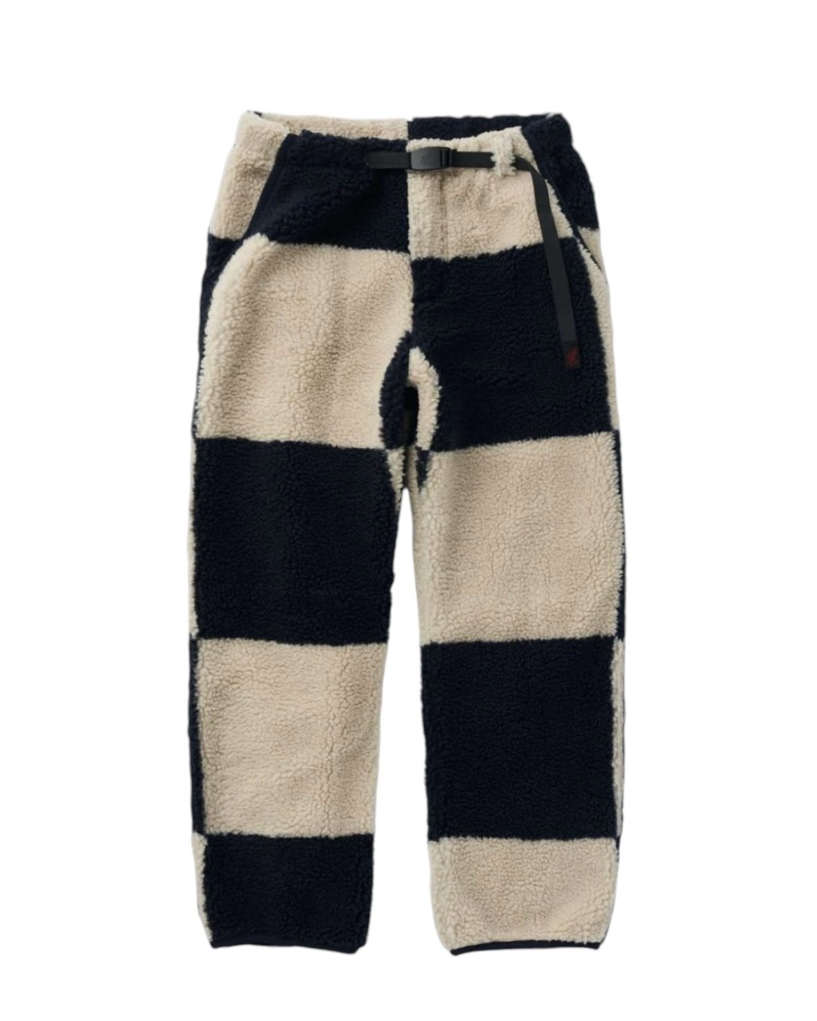 GRAMICCI CHECKERED SHERPA PANT