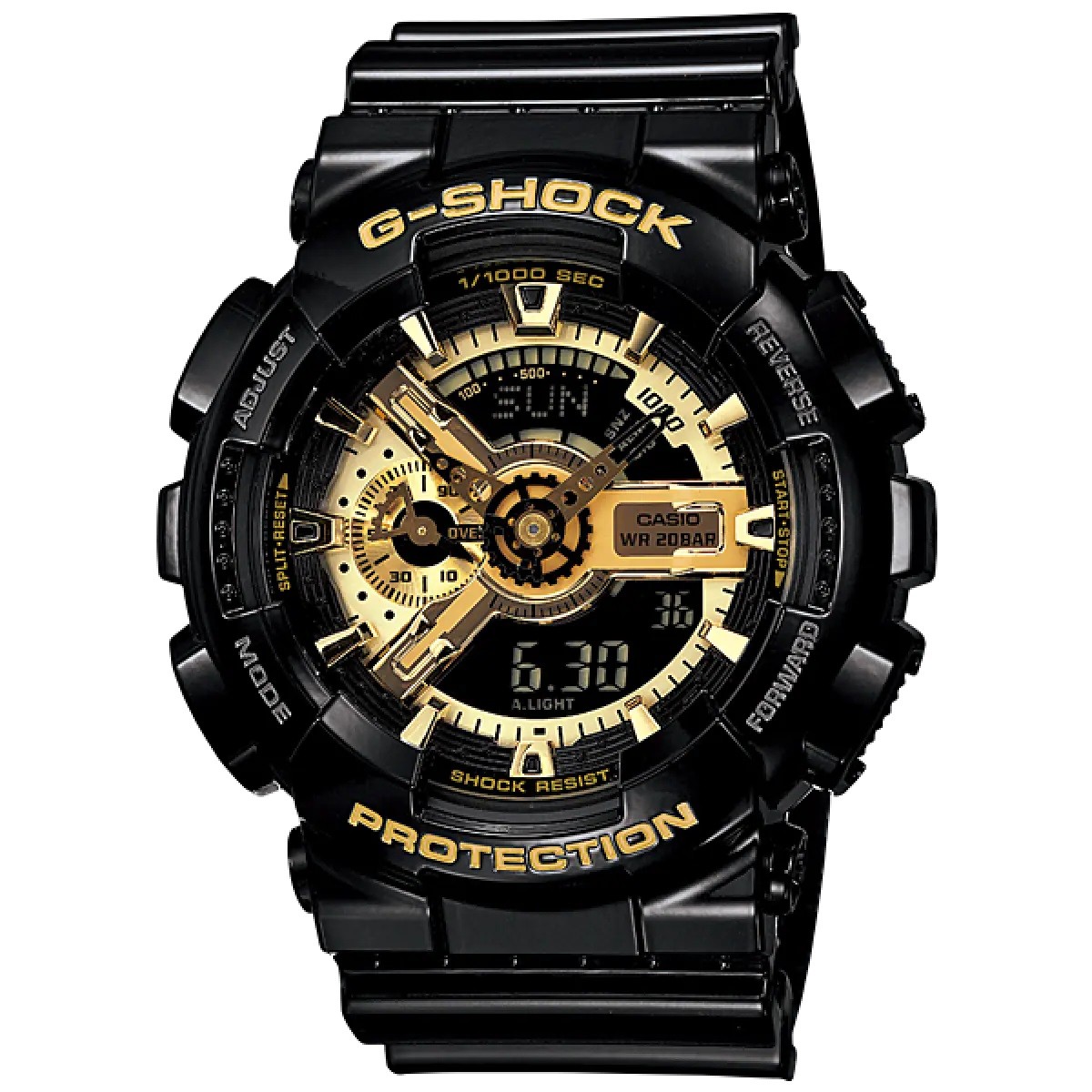 G-SHOCK GA-110GB-1AJF