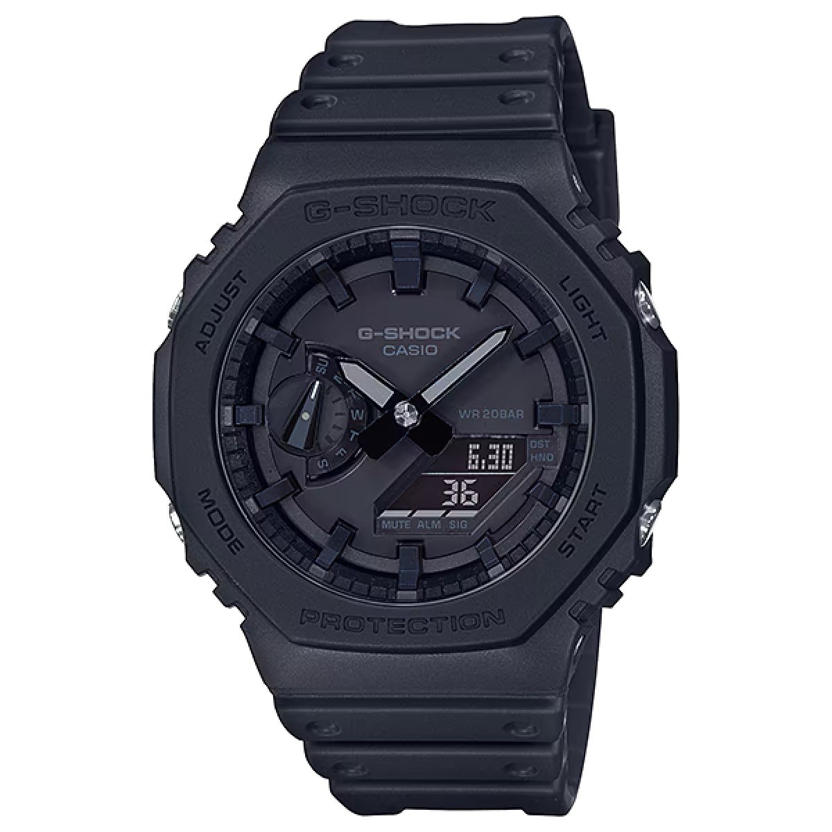 G-SHOCK GA-2100-1A1JF