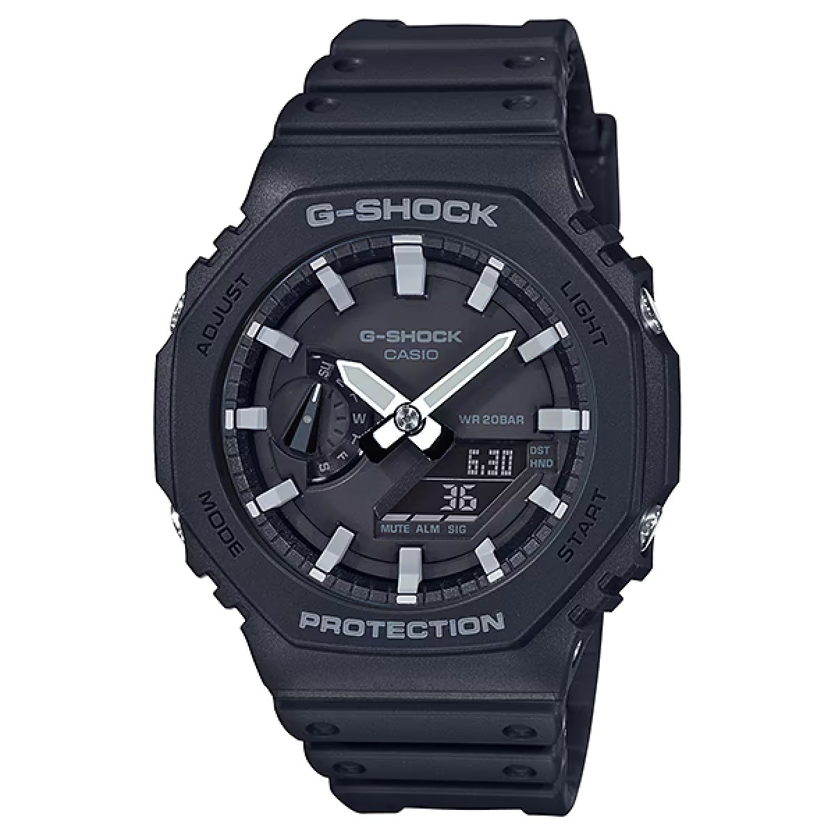 G-SHOCK GA-2100-1AJF