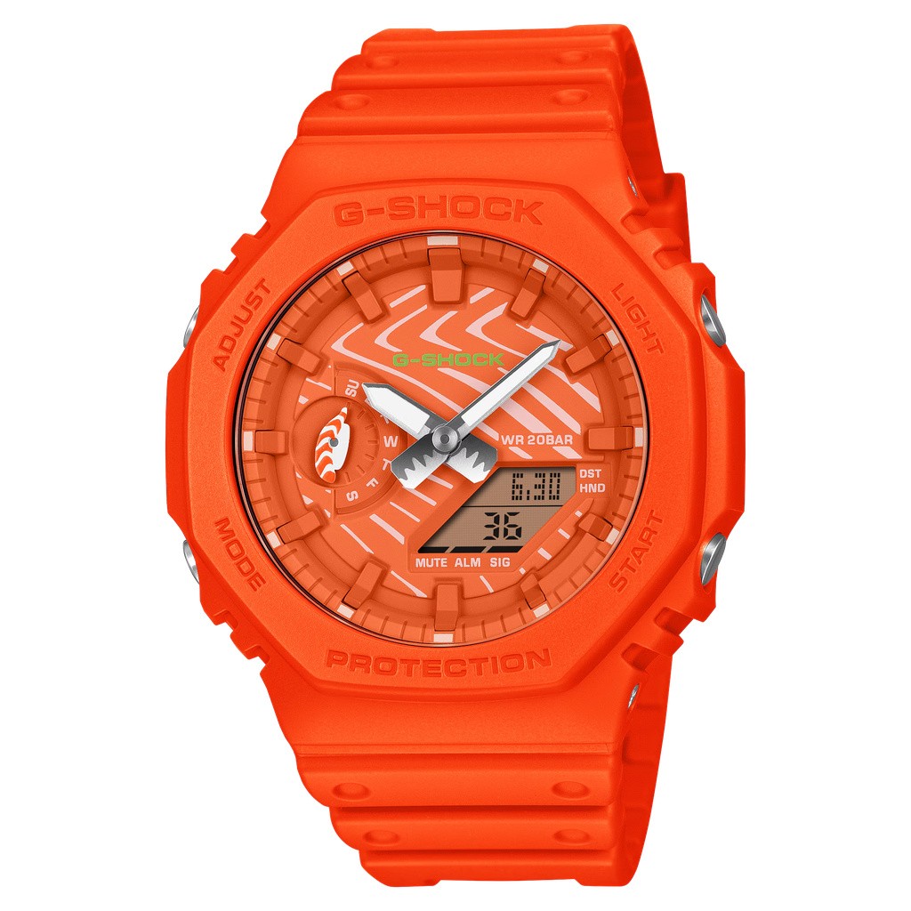 G-SHOCK GA-2100SSH-4AJR