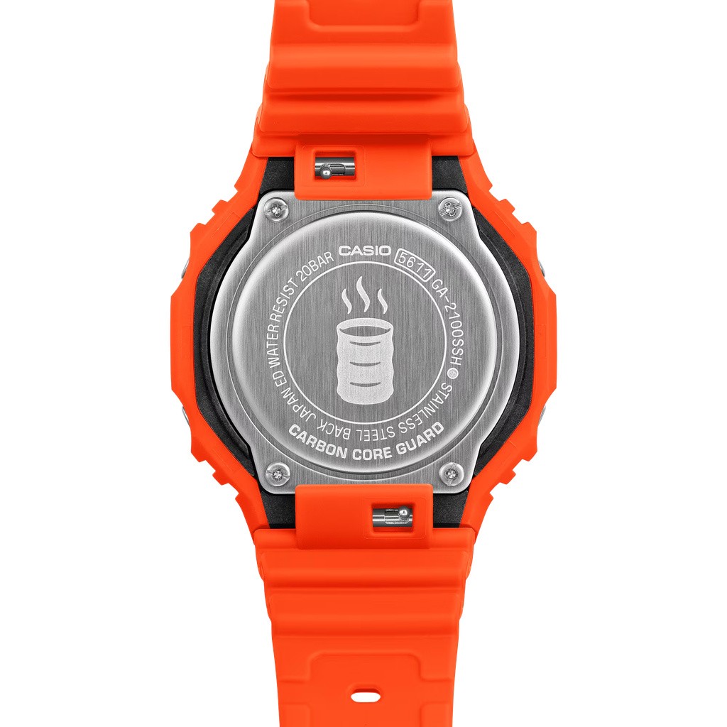 G-SHOCK GA-2100SSH-4AJR