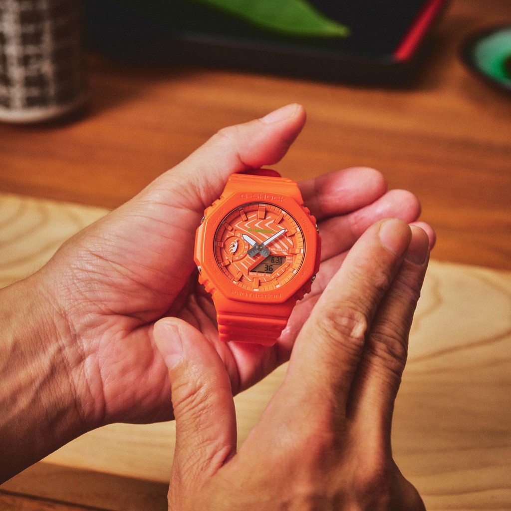 G-SHOCK GA-2100SSH-4AJR