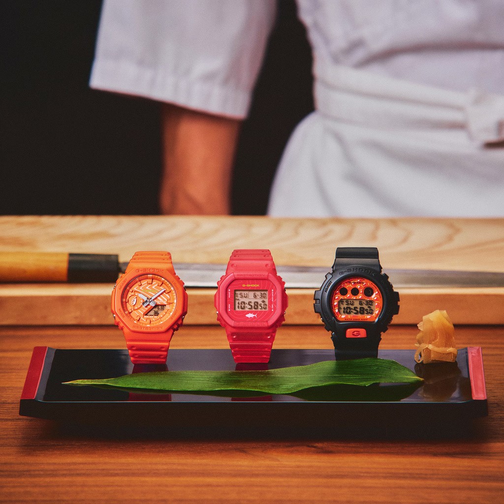 G-SHOCK GA-2100SSH-4AJR