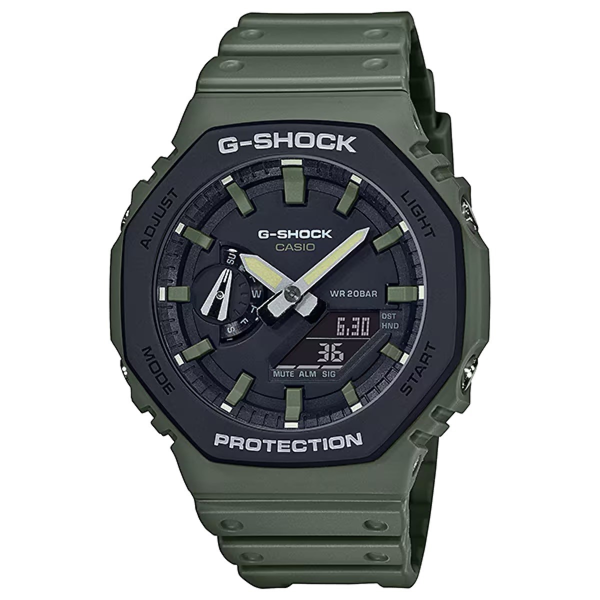 G-SHOCK GA-2110SU-3AJF