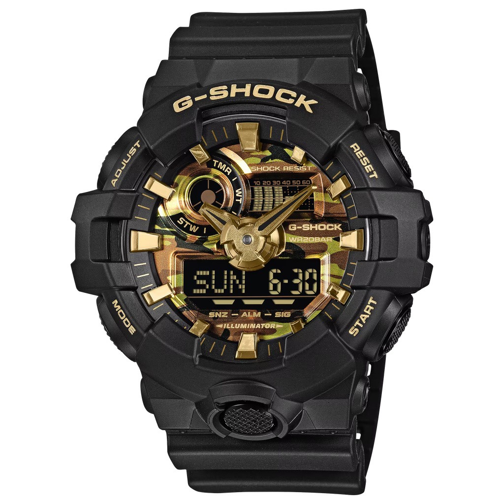 G-SHOCK GA-700CF-1AJF