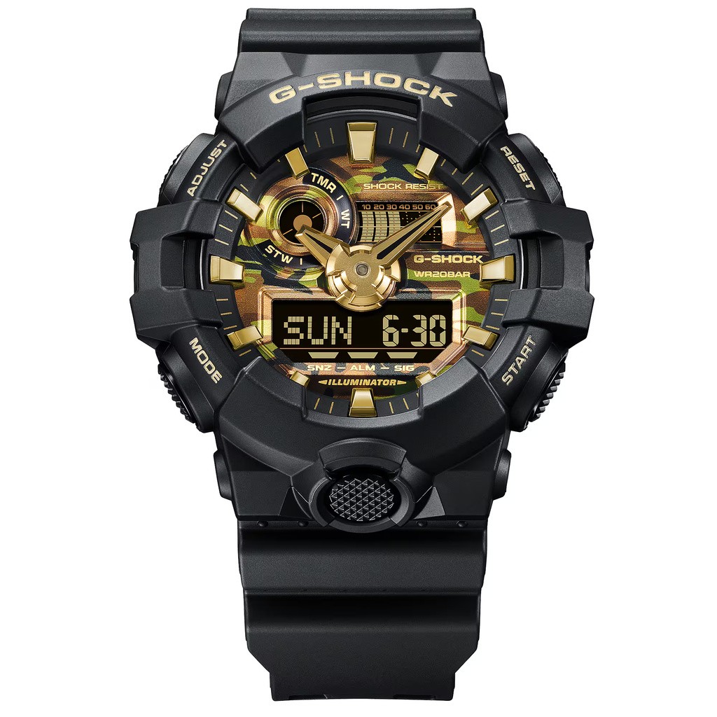 G-SHOCK GA-700CF-1AJF