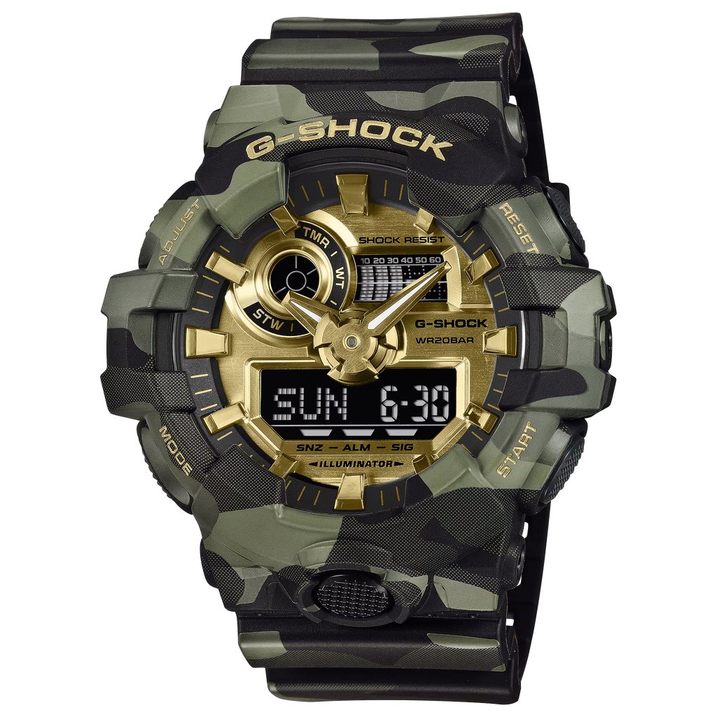 MORTAR TOKYO ONLINE（モータルトーキョー） / G-SHOCK GA-700CMG-3AJF