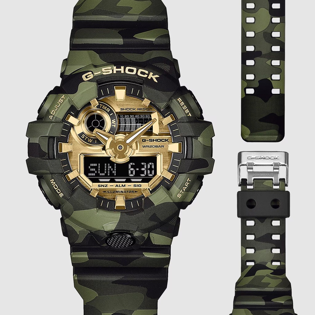 G-SHOCK GA-700CMG-3AJF