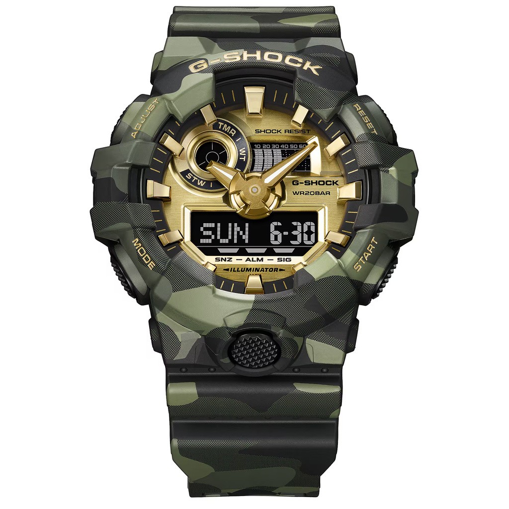 G-SHOCK GA-700CMG-3AJF