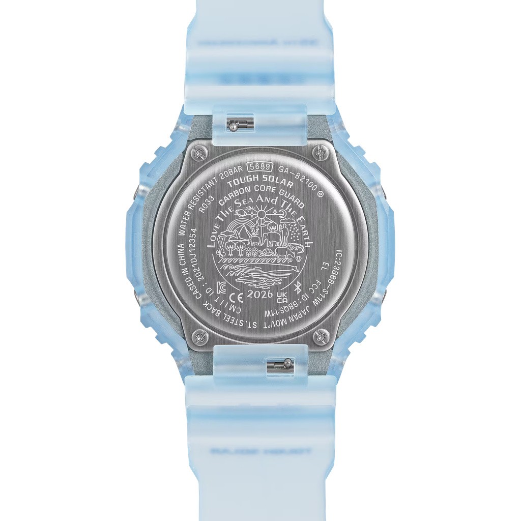 G-SHOCK GA-B2100KB-2AJR