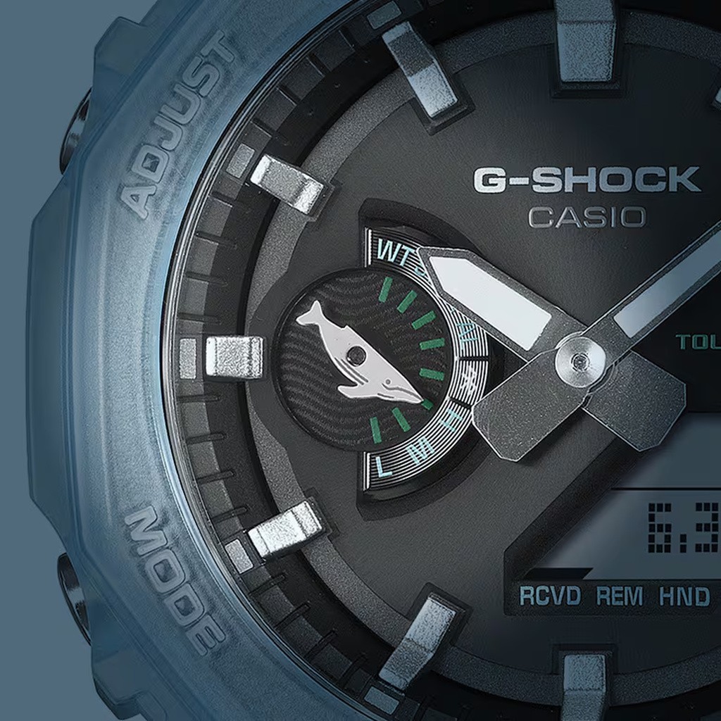 G-SHOCK GA-B2100KB-2AJR