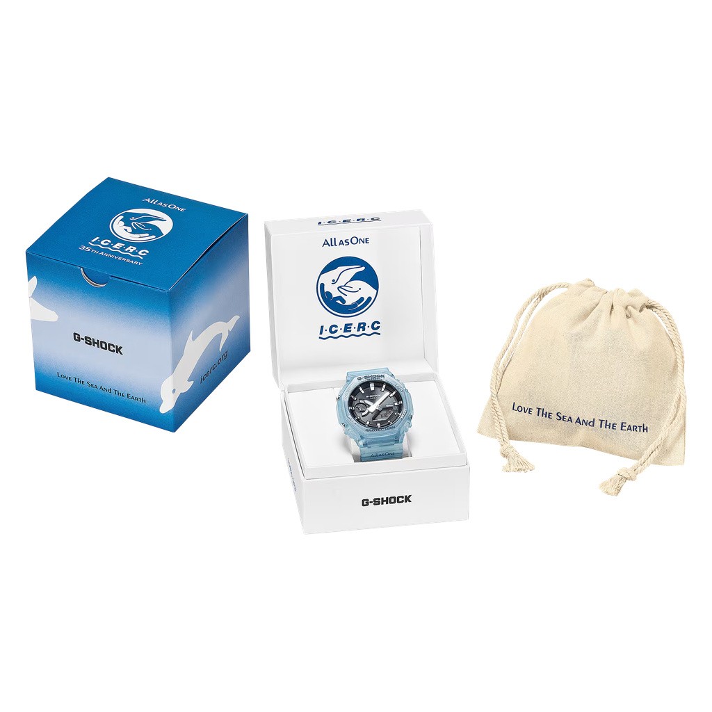 G-SHOCK GA-B2100KB-2AJR