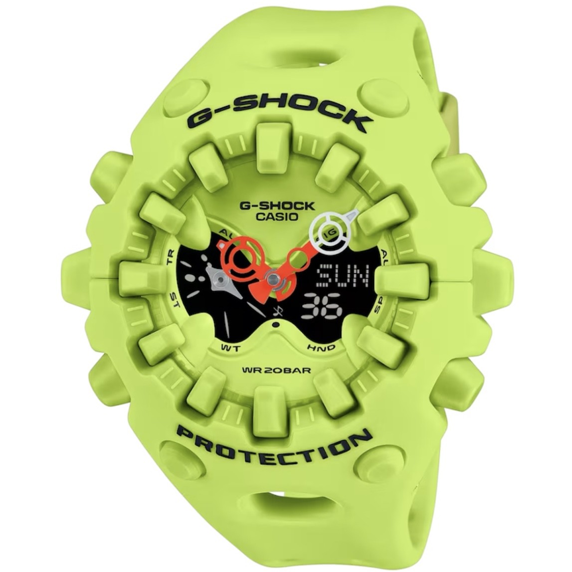 G-SHOCK GA-V01-9AJF