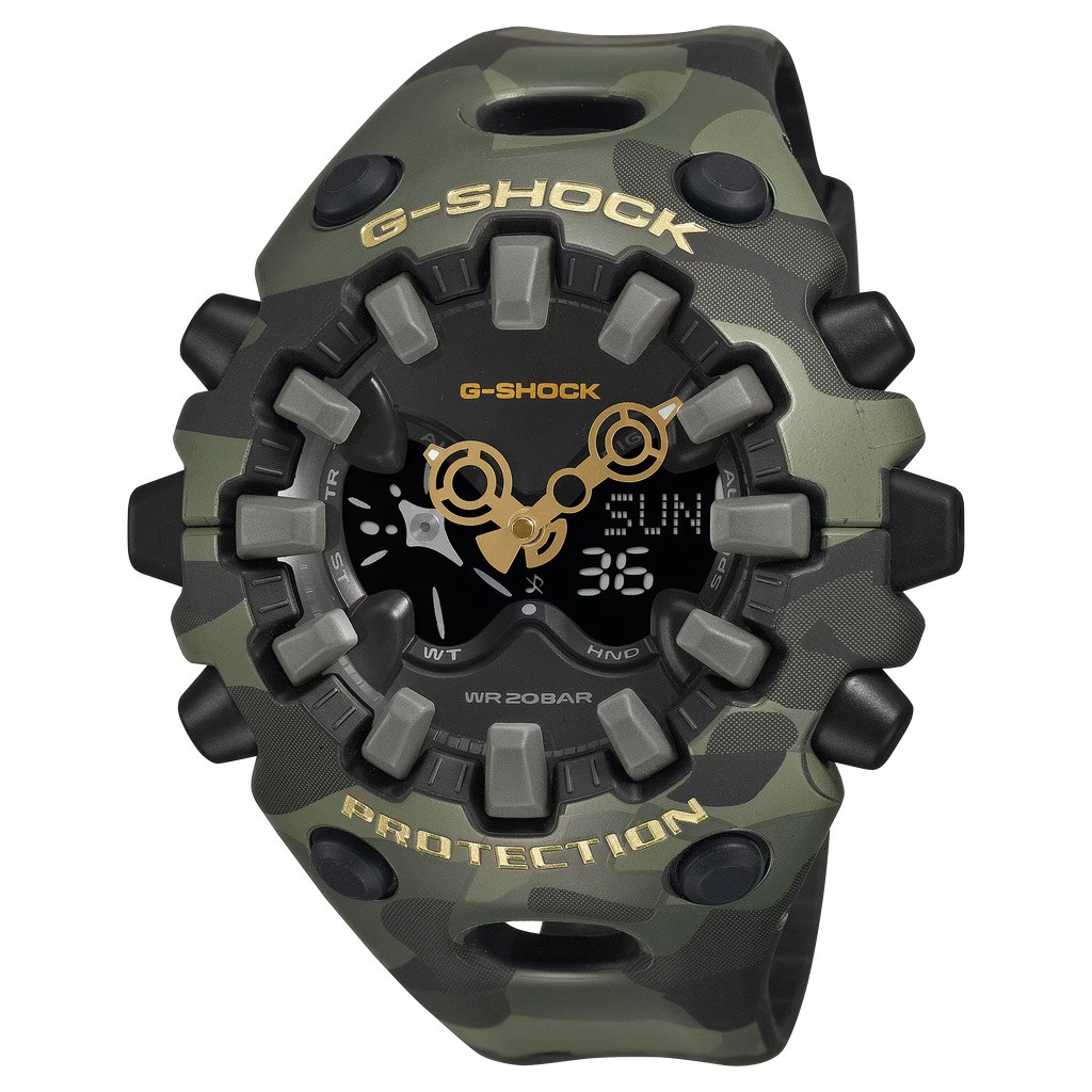 G-SHOCK GA-V01CMG-3AJF