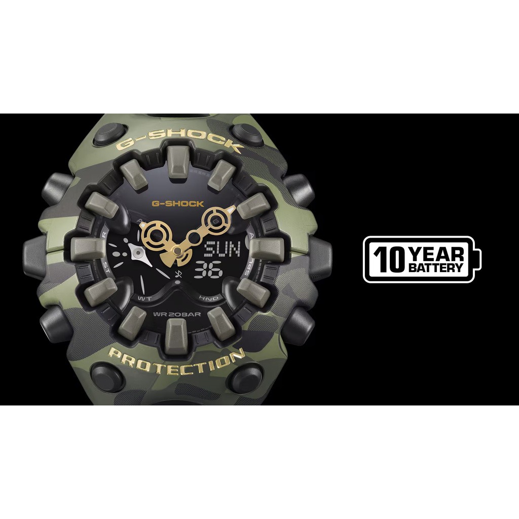 G-SHOCK GA-V01CMG-3AJF