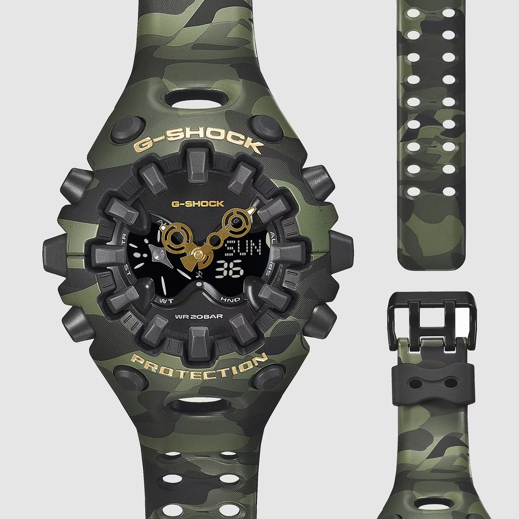 G-SHOCK GA-V01CMG-3AJF