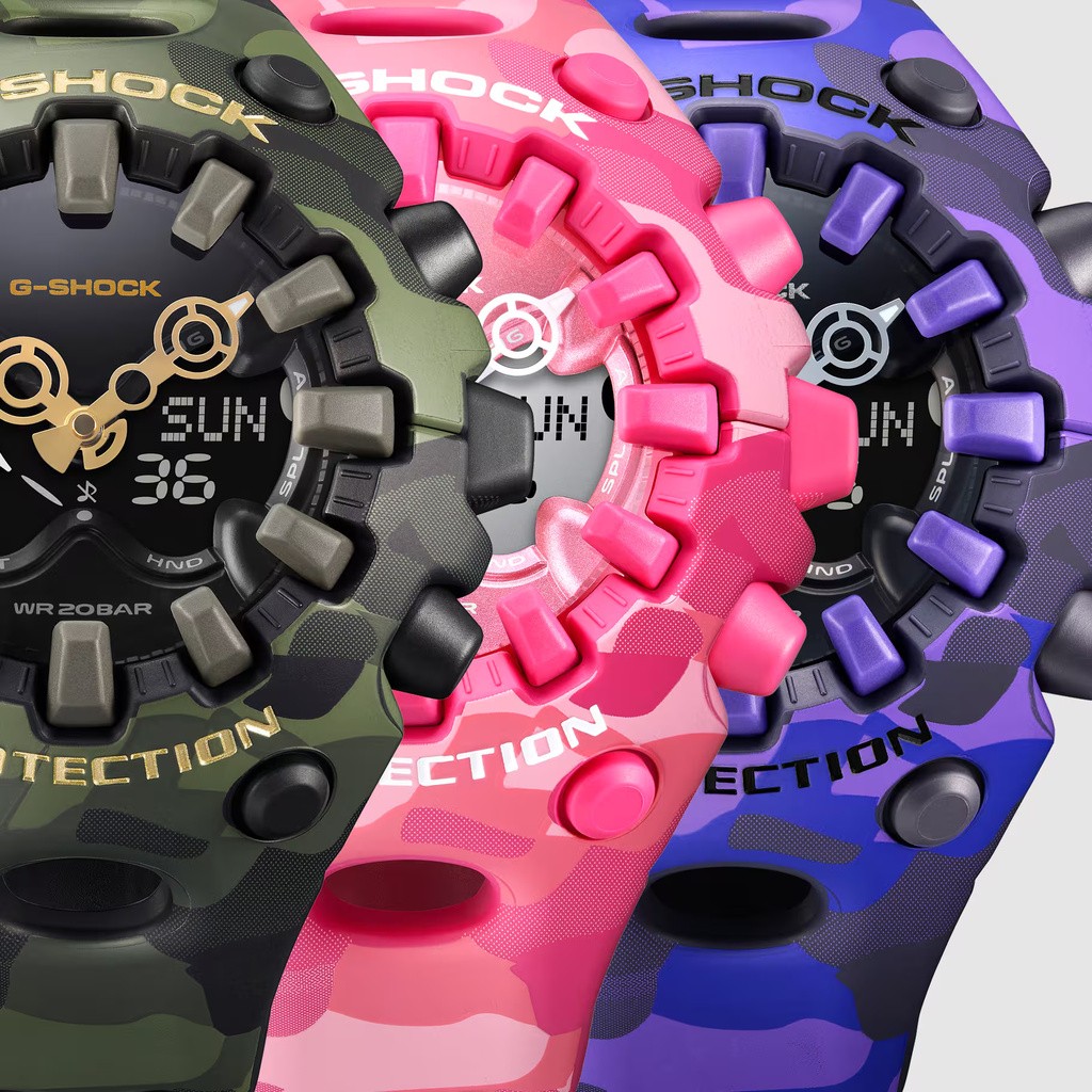 G-SHOCK GA-V01CMG-3AJF