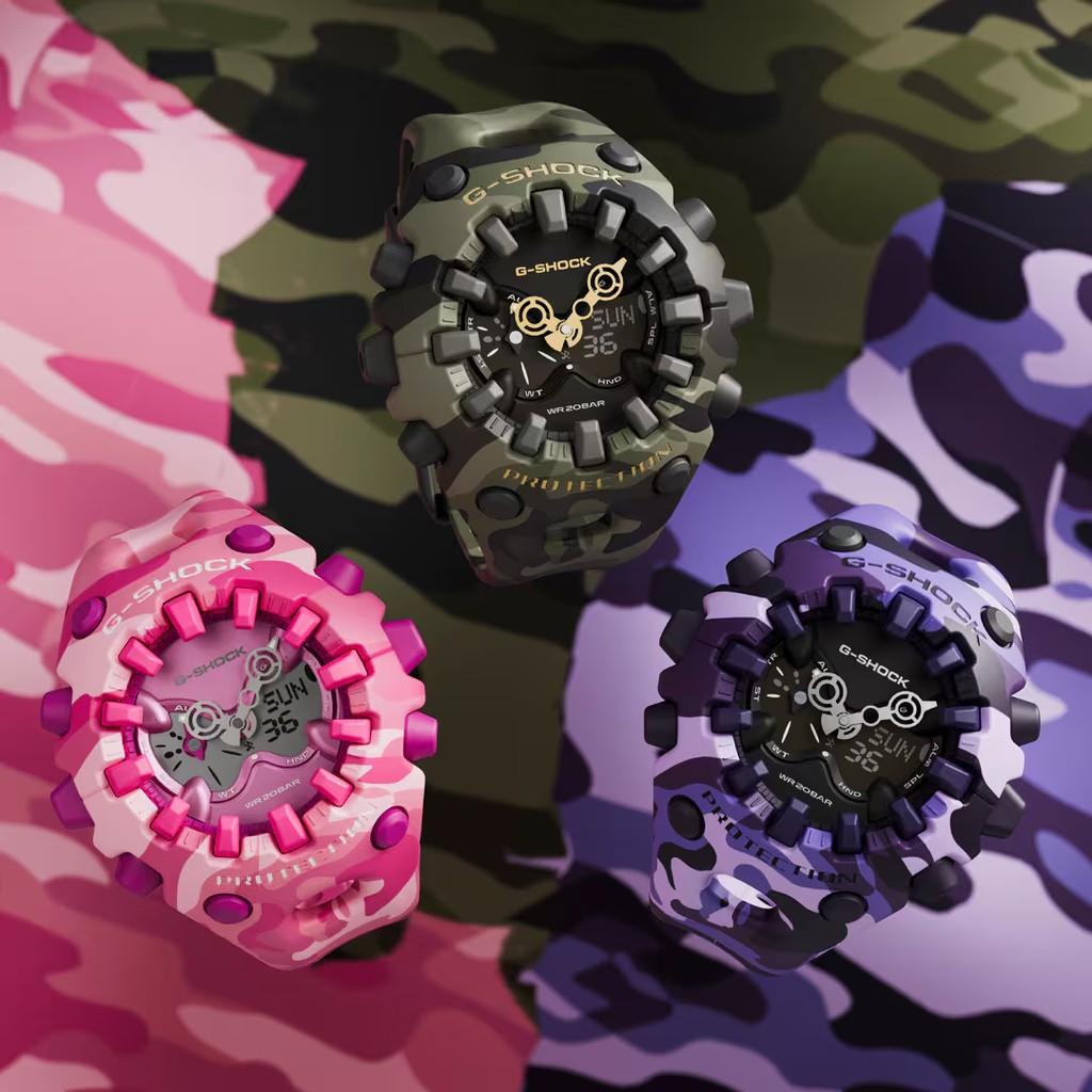 G-SHOCK GA-V01CMG-3AJF