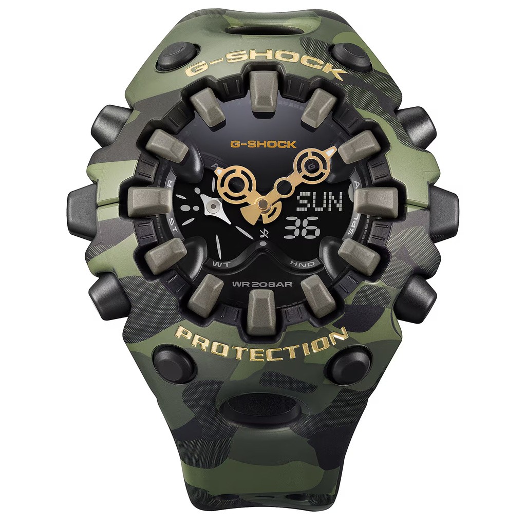 G-SHOCK GA-V01CMG-3AJF