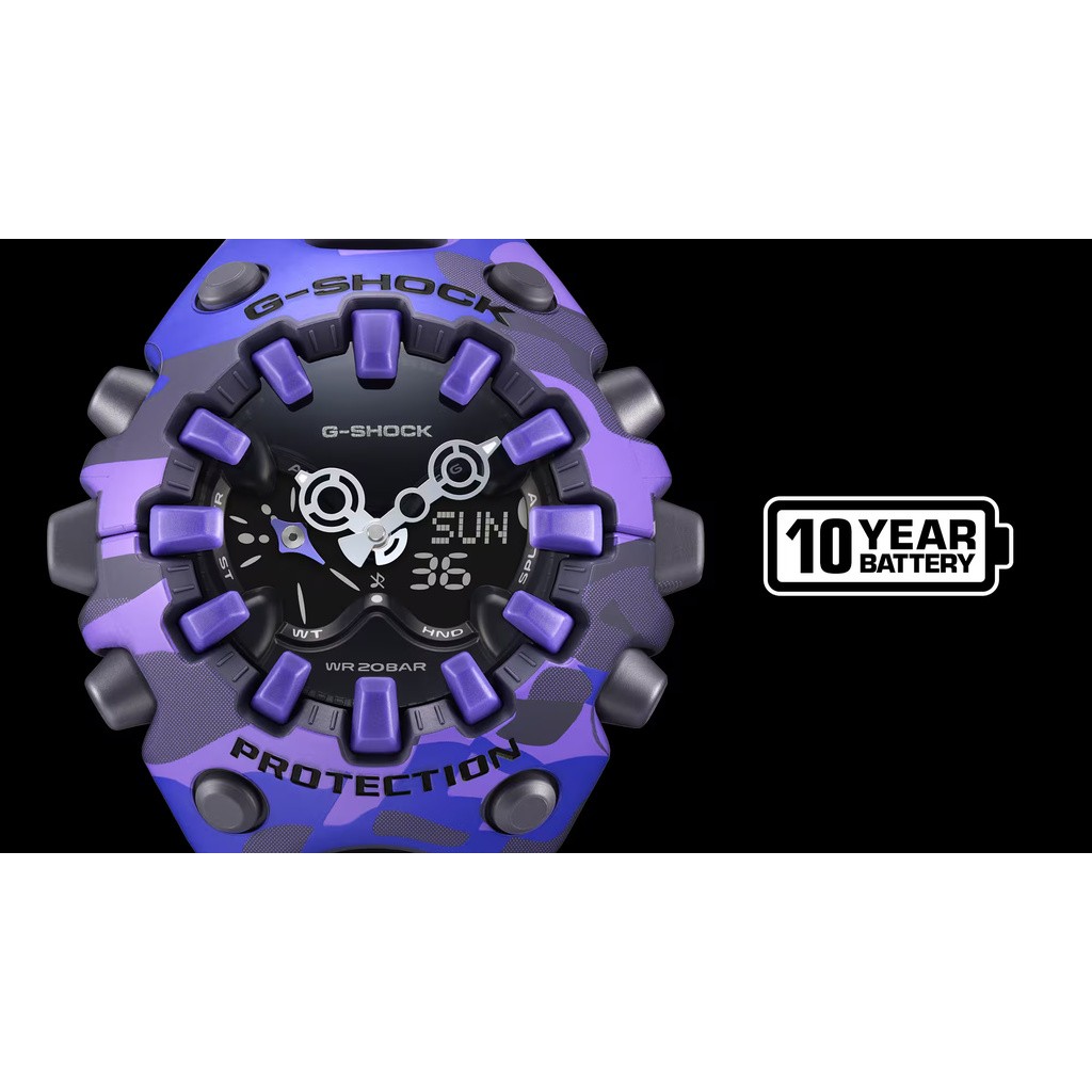 G-SHOCK GA-V01CMG-6AJF