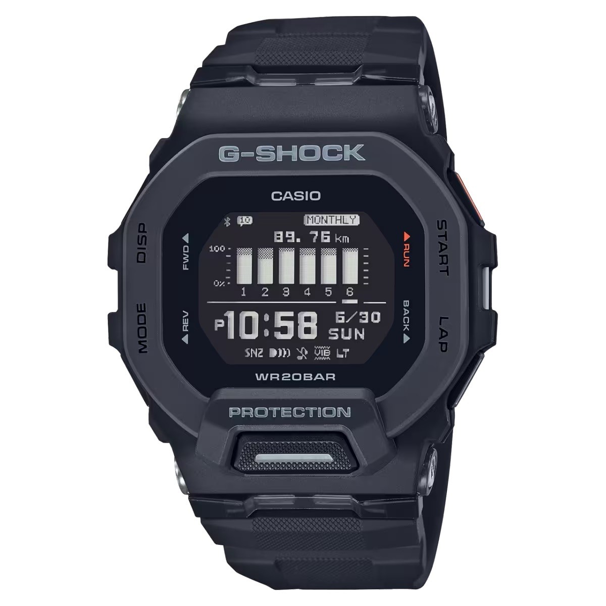 G-SHOCK GBD-200-1JF