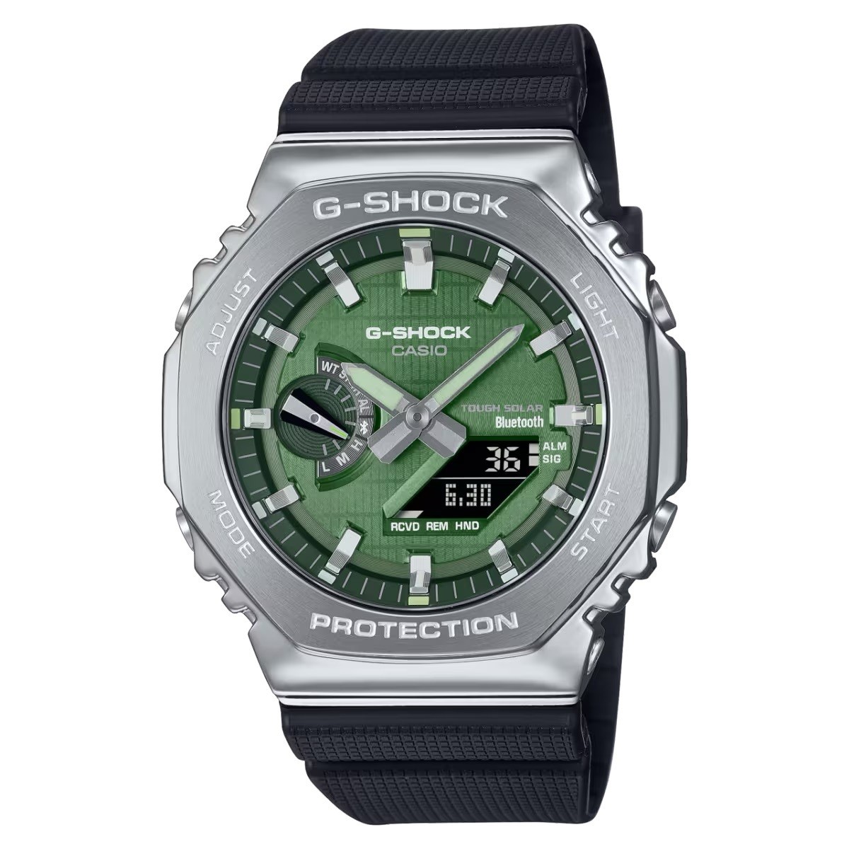G-SHOCK GBM-2100A-1A3JF