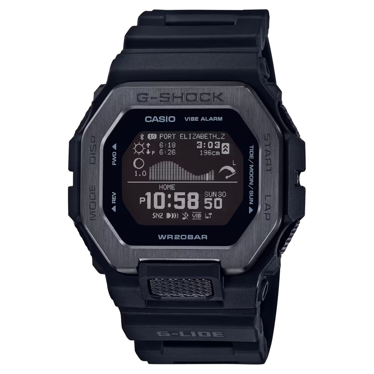 G-SHOCK GBX-100NS-1JF